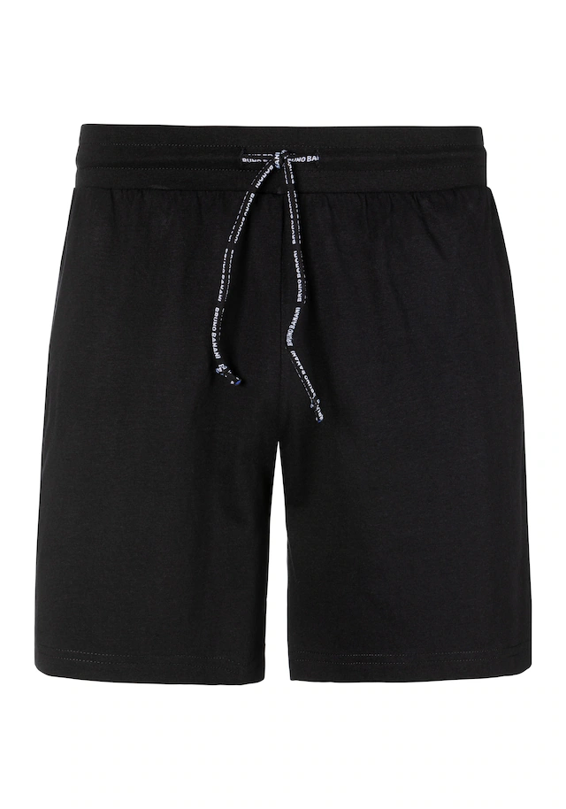 Bruno Banani Pyjama, 3 Stk. Shirt mit Shorts und langer Hose