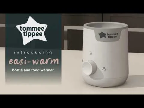 Tommee Tippee Chauffe-biberon et Chauffe-plats électrique Easi-Warm