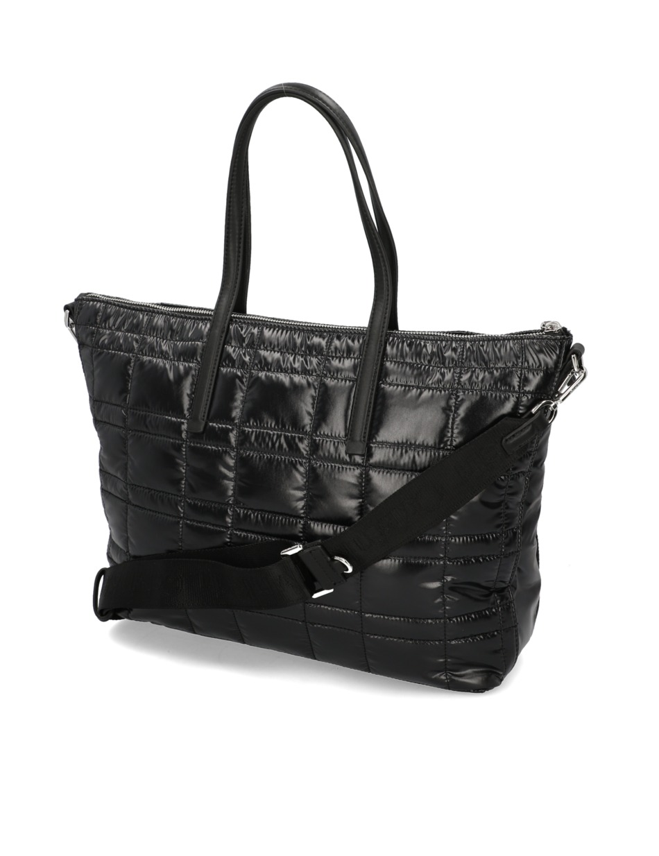 CK MUST NYLON SHOPPER QUILT