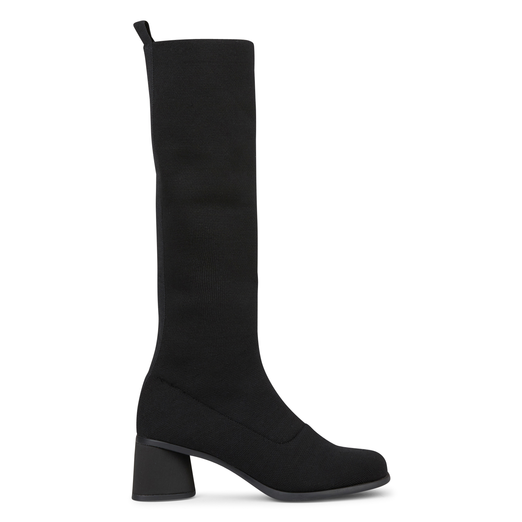 KIARA - Botte haute | Noir