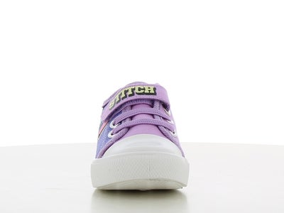 Disney Lilo & Stitch Sneakers, Lilac/Lilac