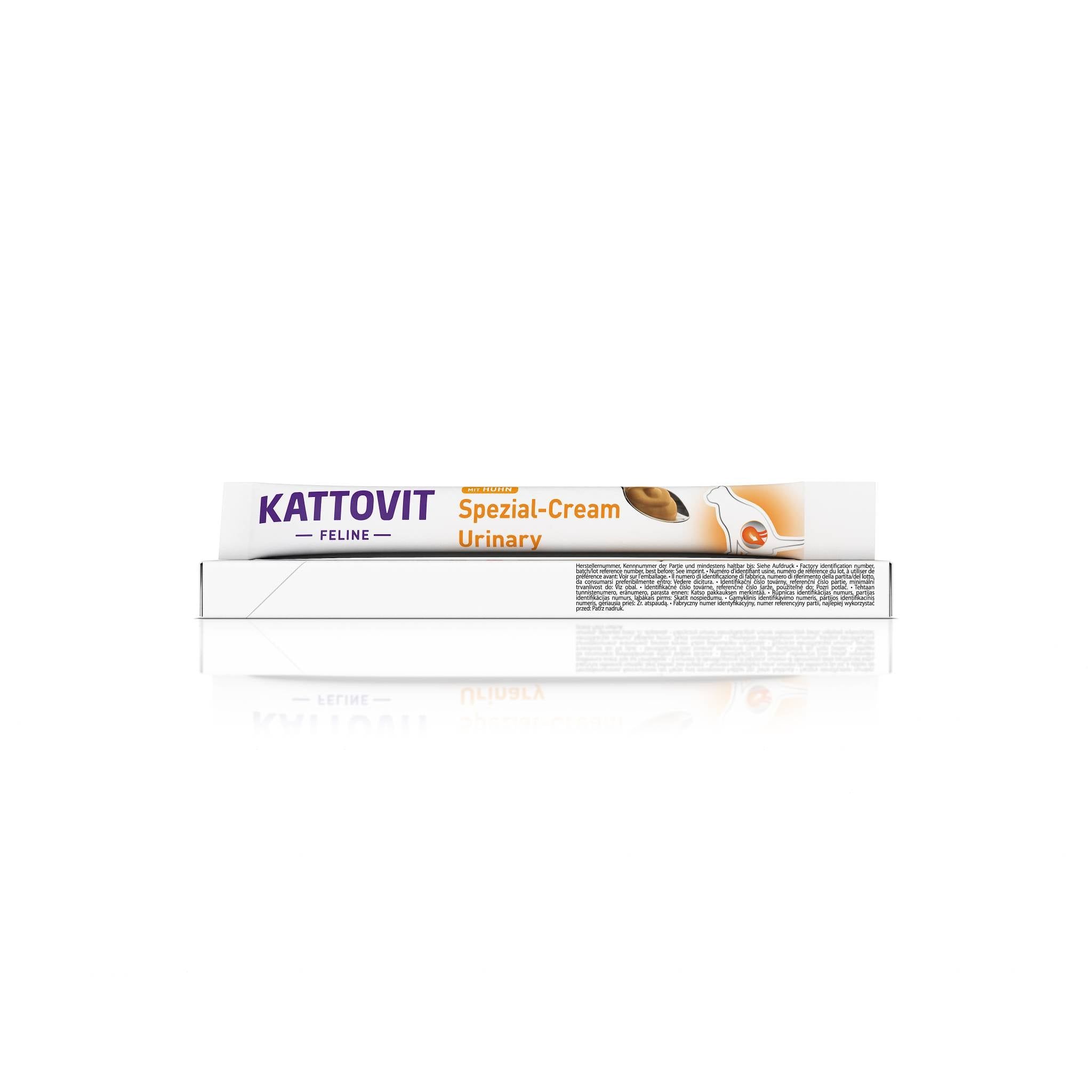 KATTOVIT Urinary Spezial-Cream