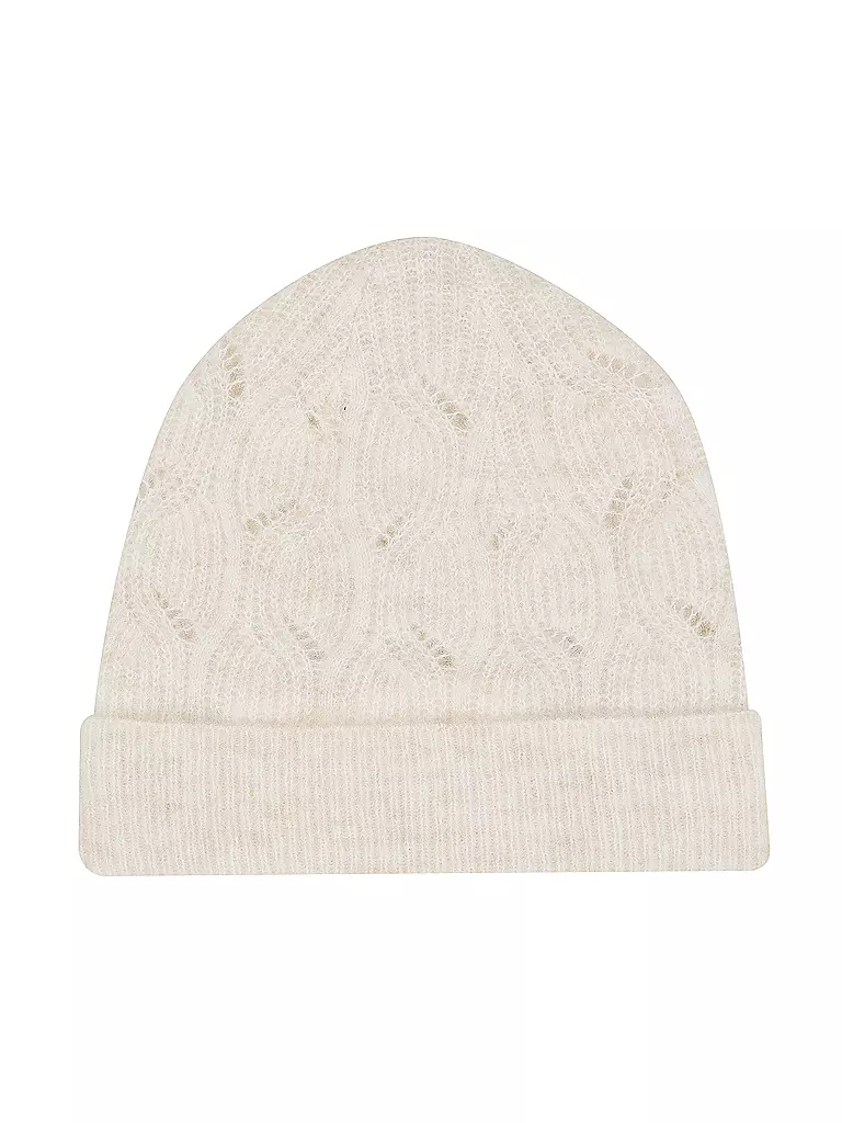 IN WEAR Mütze - Haube RYLEN creme