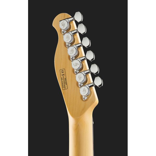 Harley Benton Fusion-T HH HT EB OCT Bundle