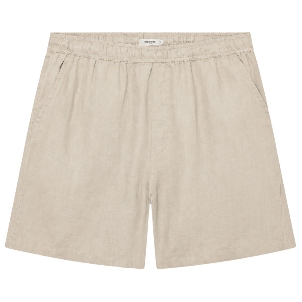 DEDICATED - Shorts Sibbarp Linen - Short