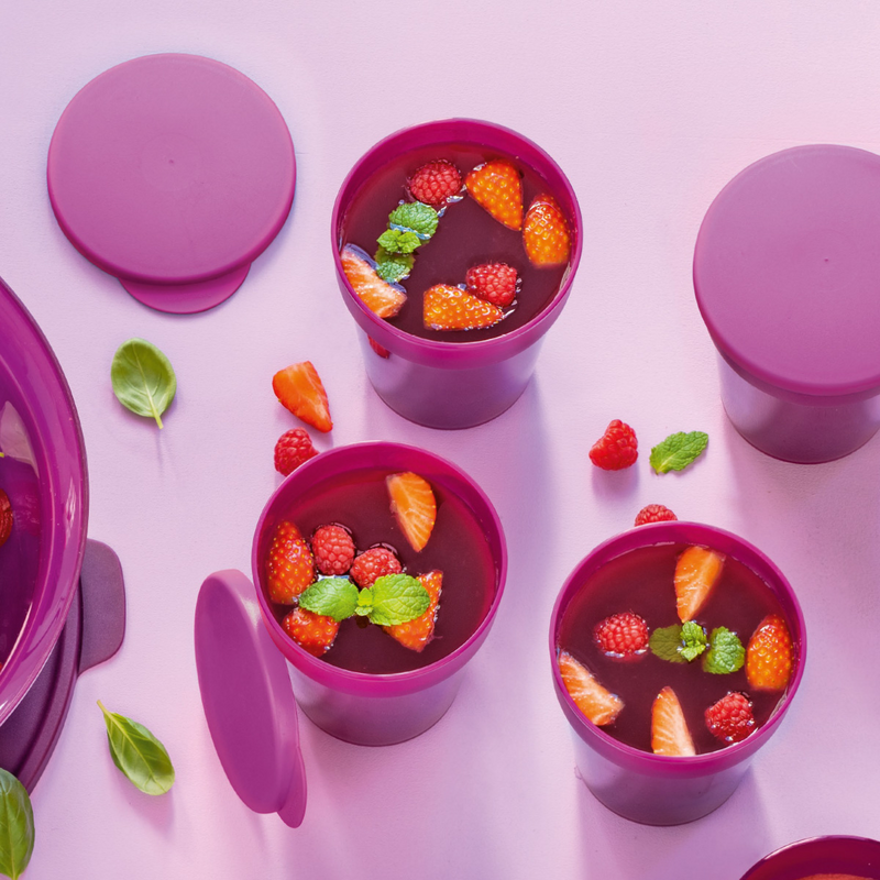 Aloha® Becher lila (2) Zwei zum Preis von einem!