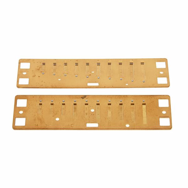 Lee Oskar Melody Maker Reedplates F