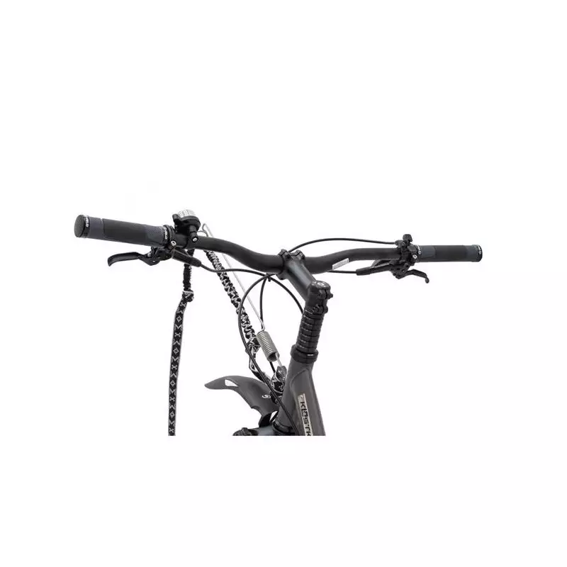 Footbike KOSTKA MUSHING PRO (G5) - Mystic Grey