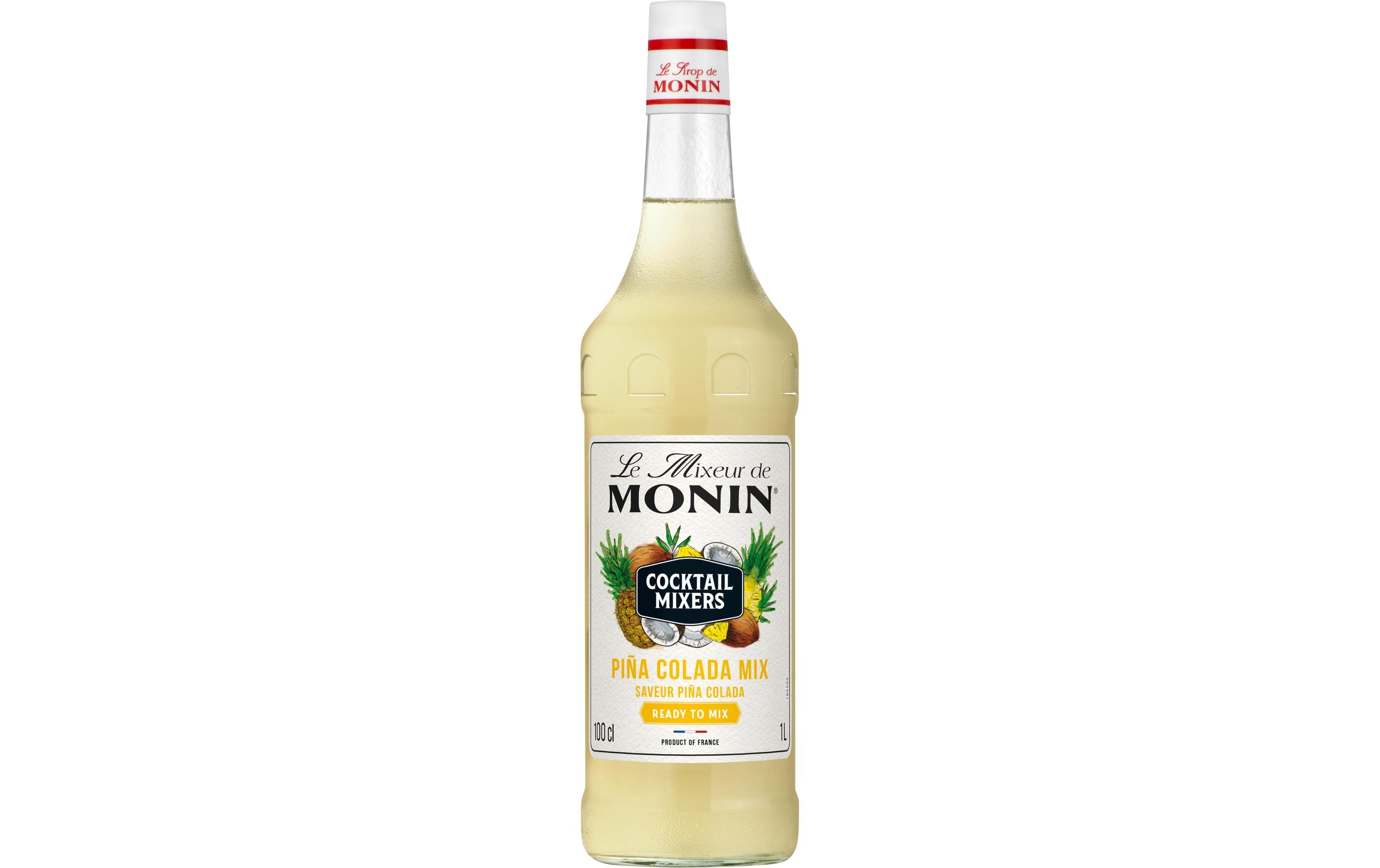 Le Mixeur Pina Colada 1 lExotischer Genuss für köstliche Cocktails