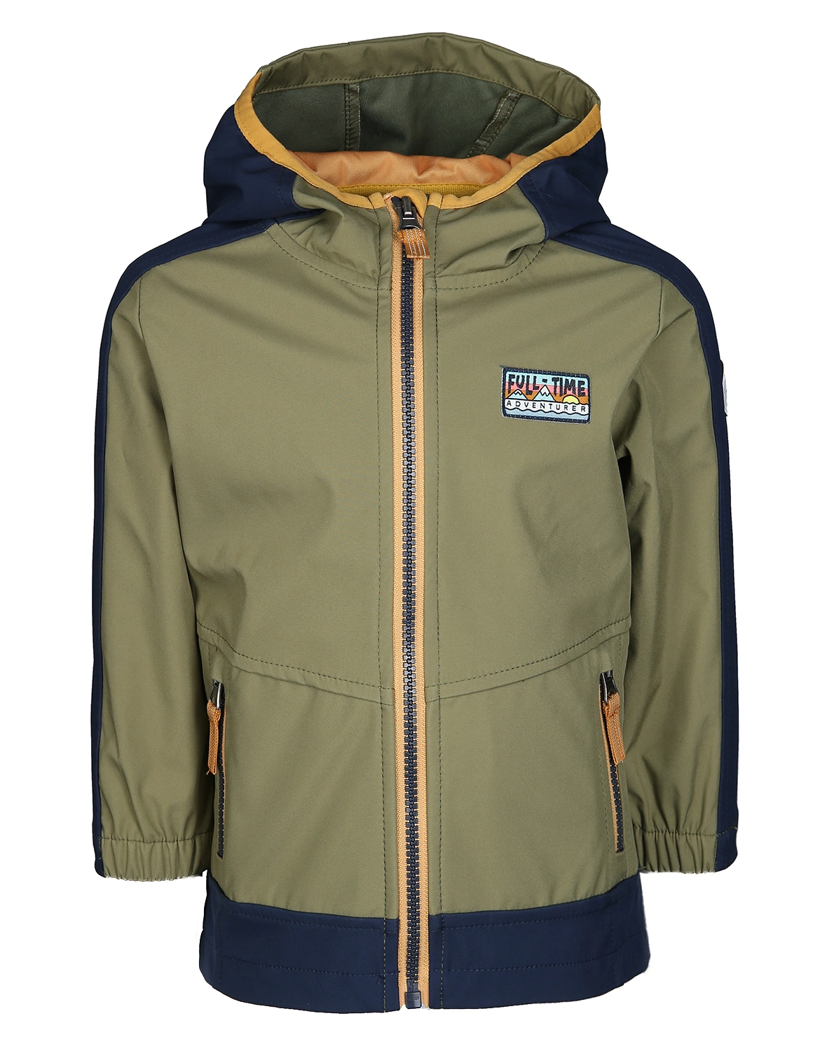 Softshelljacke FIOS 60 MNS in oliv