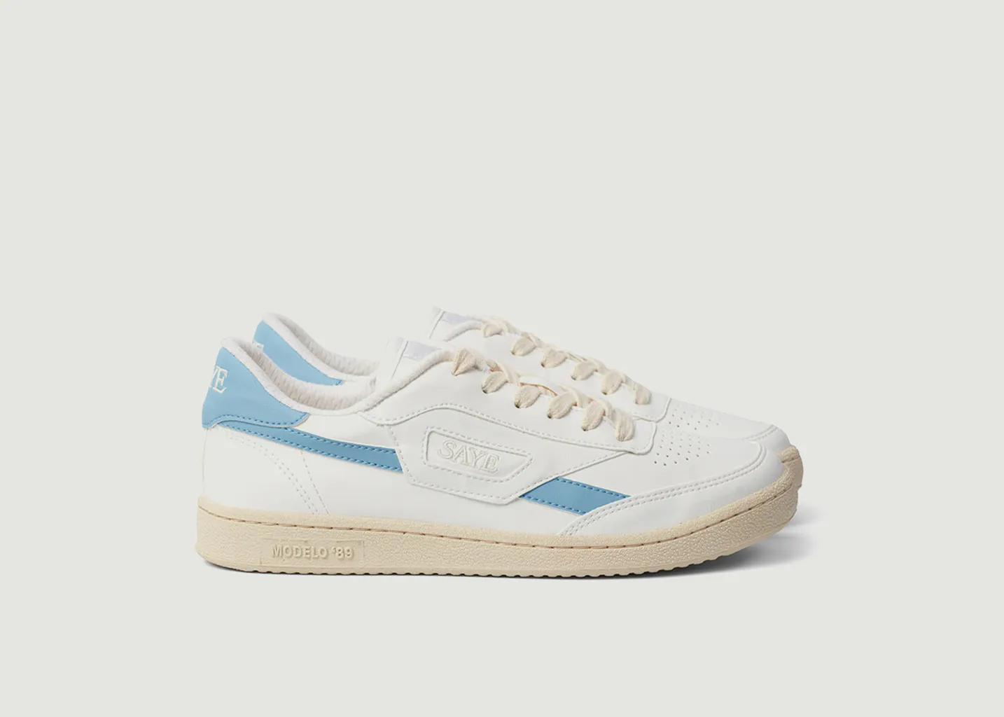 Baskets Modelo 89' azul Saye