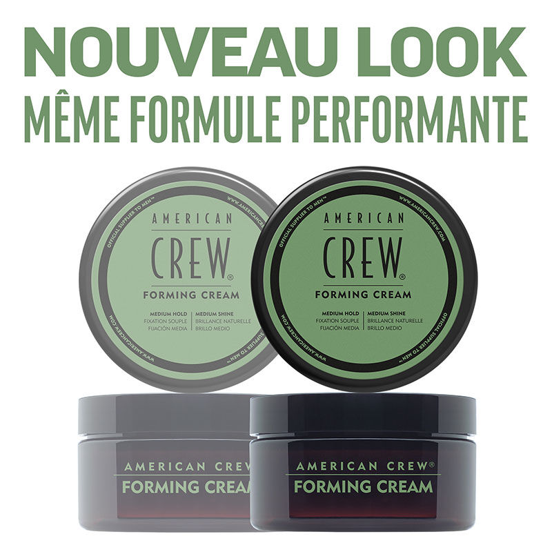 Crème modelante Forming Cream
