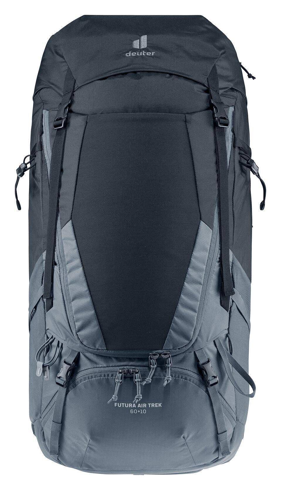 deuter| Herren Trekkingrucksack FUTURA AIR TREK 60+10