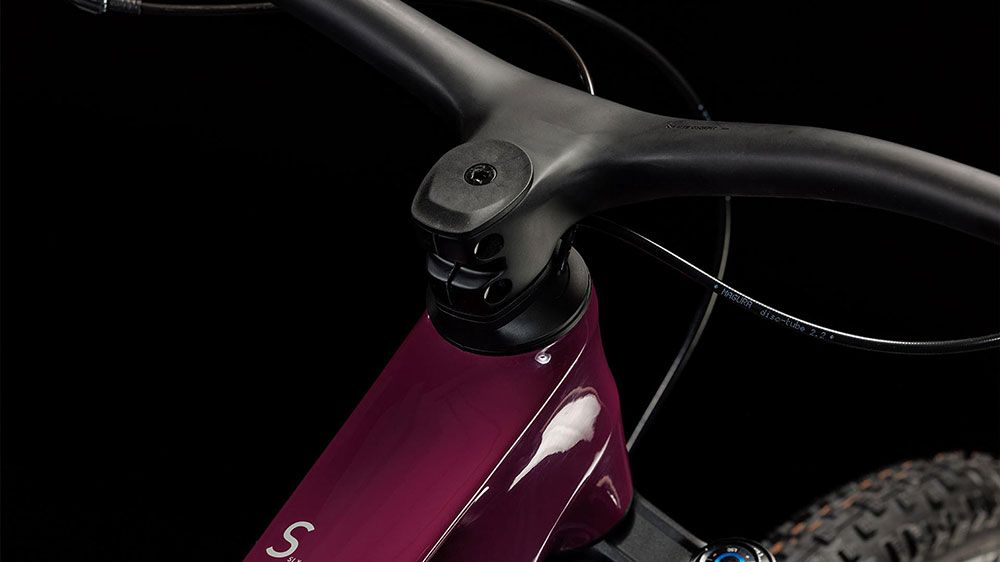 Cube Stereo ONE44 C:68X SLX wine´n´grey kaufen | Bike-Discount
