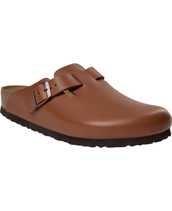 Birkenstock Boston NL Ginger brown