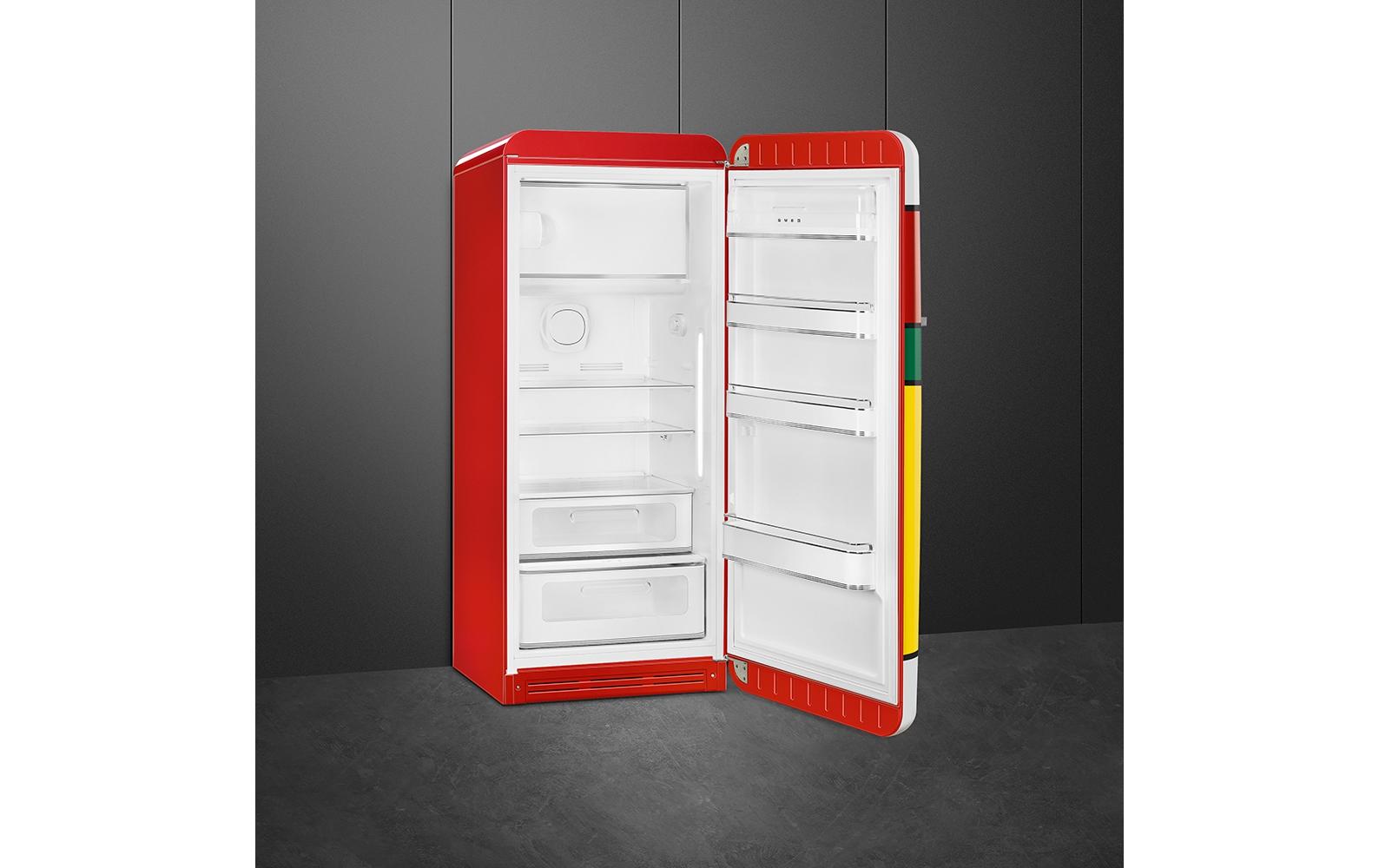 Kühlschrank FAB28RDMC5 Rechts<br>Freistehender Kühlschrank im Retrodesign