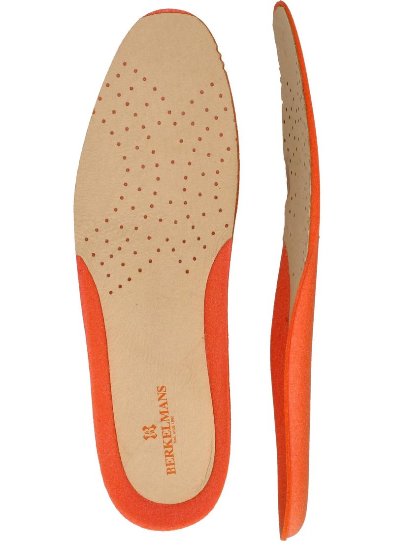 Berkelmans Lydden Veterschoenen Cognac Heren