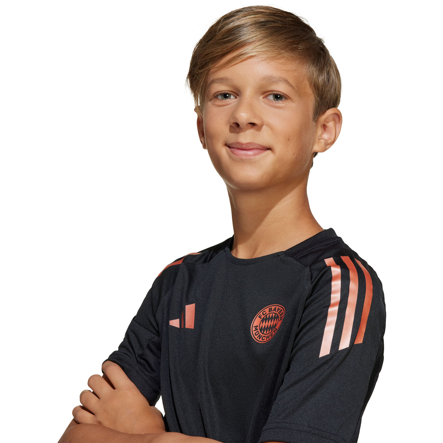 adidas Bayern München Training Shirt Kids