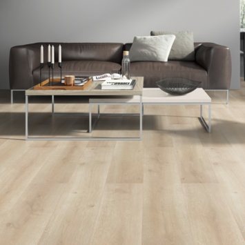 Laminaat Waterbestendig eiken crème naturel