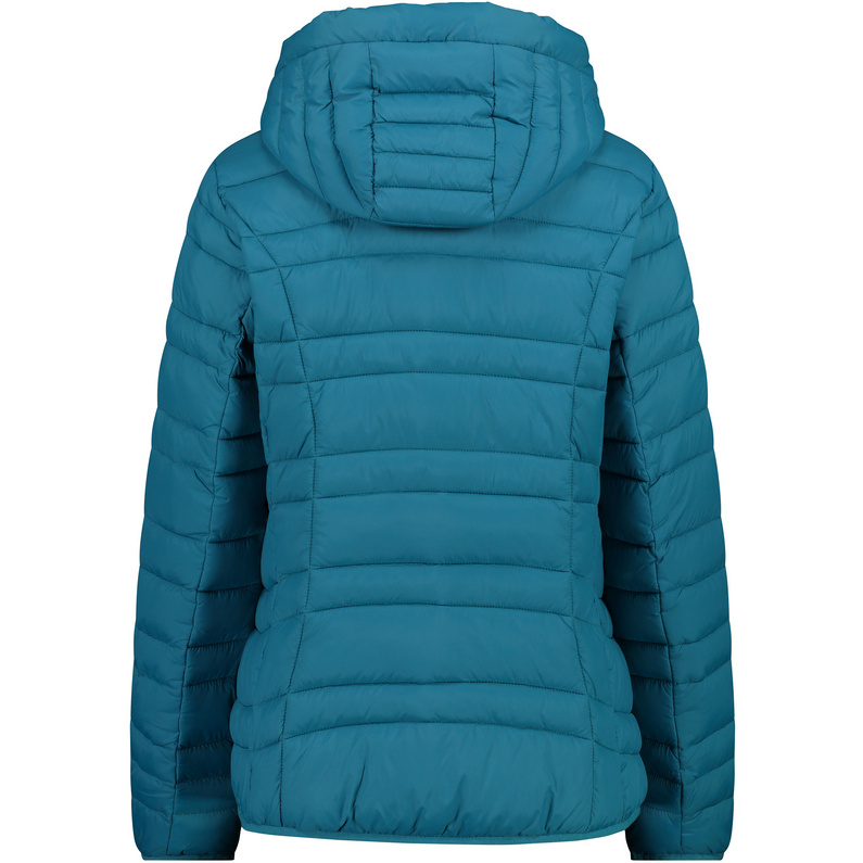 CMP Damen Snaps Hoodie Jacke