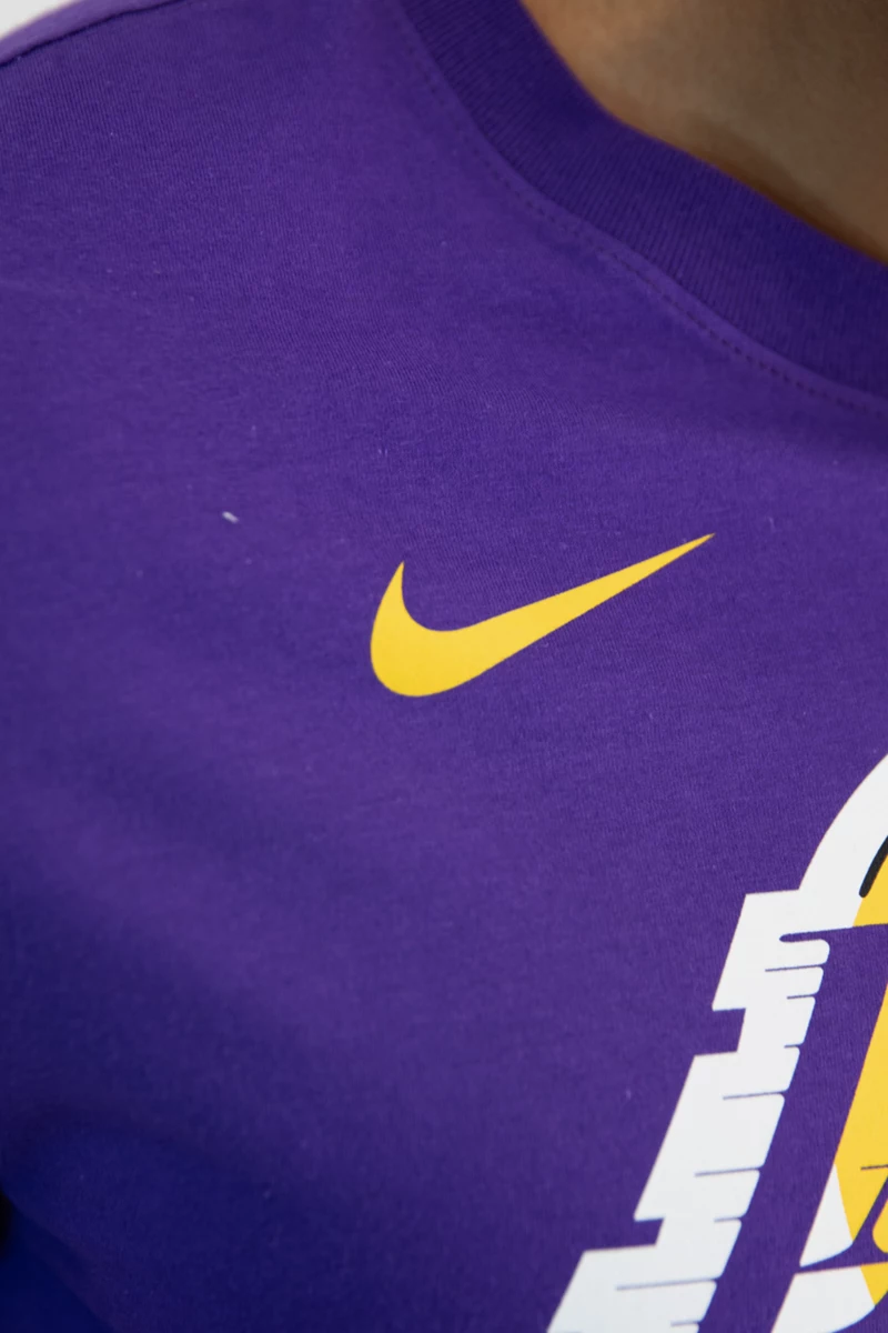 Nike Los Angeles Lakers Herren T-Shirt
