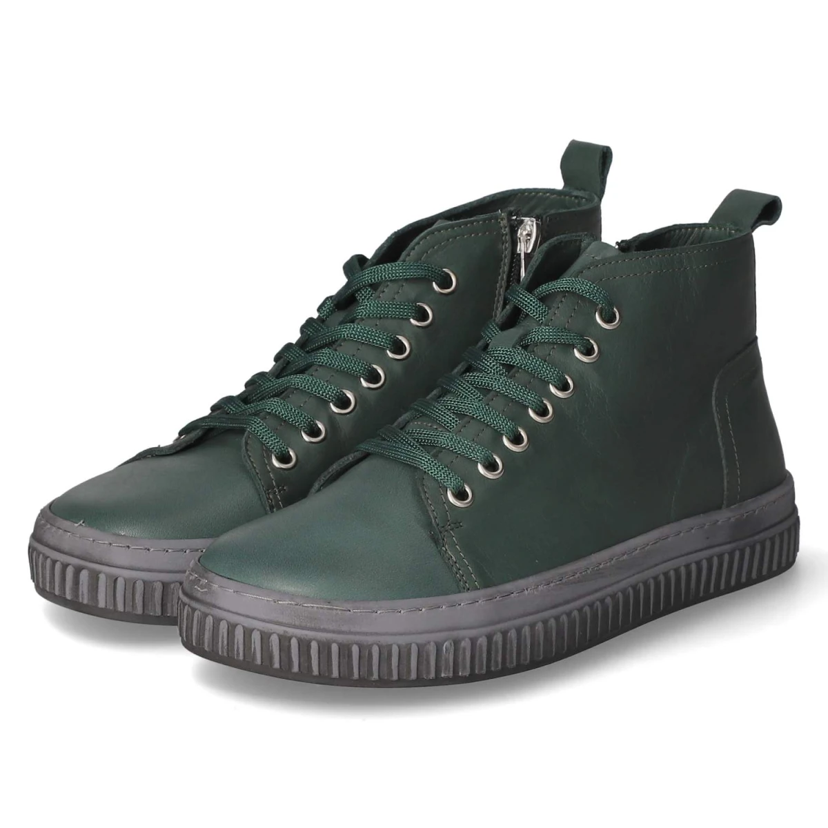 Andrea ContiSchnürstiefeletten - bottle/schiefer