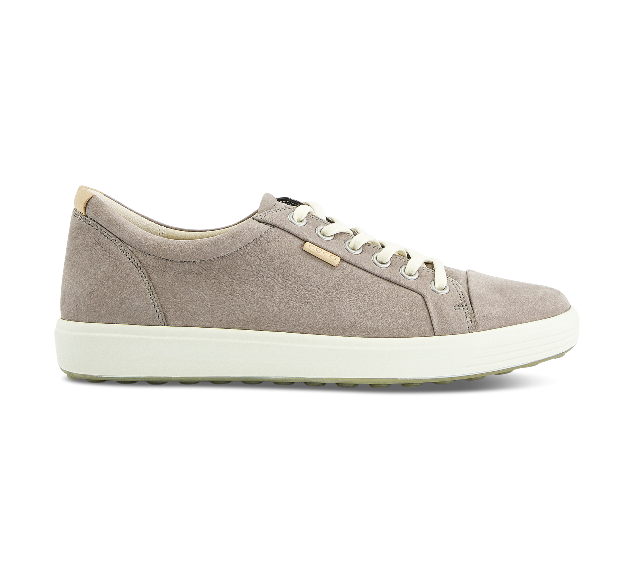 Ecco Soft - Sneaker low beige/taupegrau