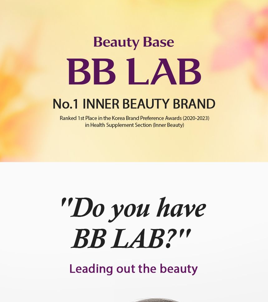 Nutrione - BB LAB Pantotheenzuur Collegen T