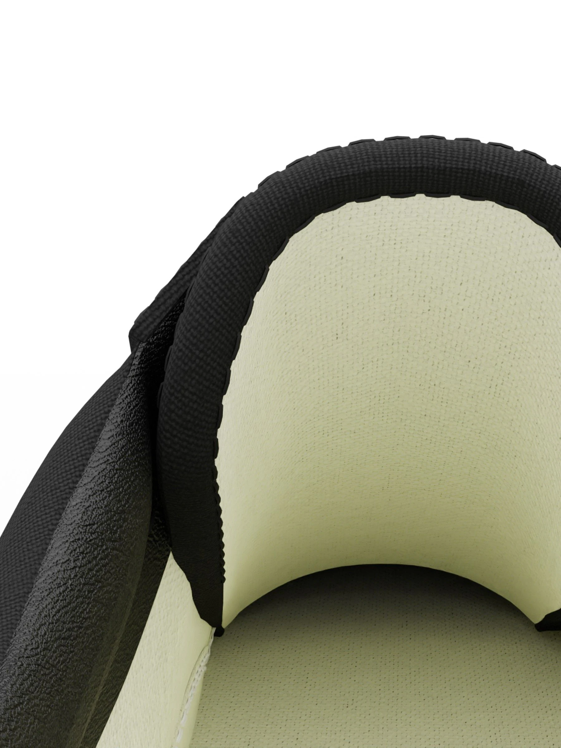 Donkerzwart - Vans Skool Trainers
