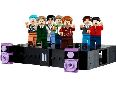 LEGO BTS Dynamite (21339)