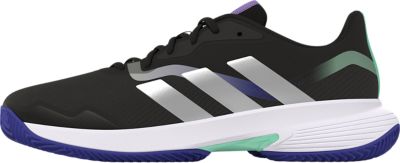 AdidasCourtJam Control Clay - schwarz