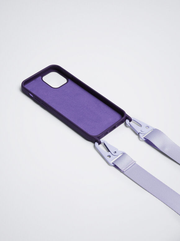 Capa para celular iPhone 12 - Multicolorida