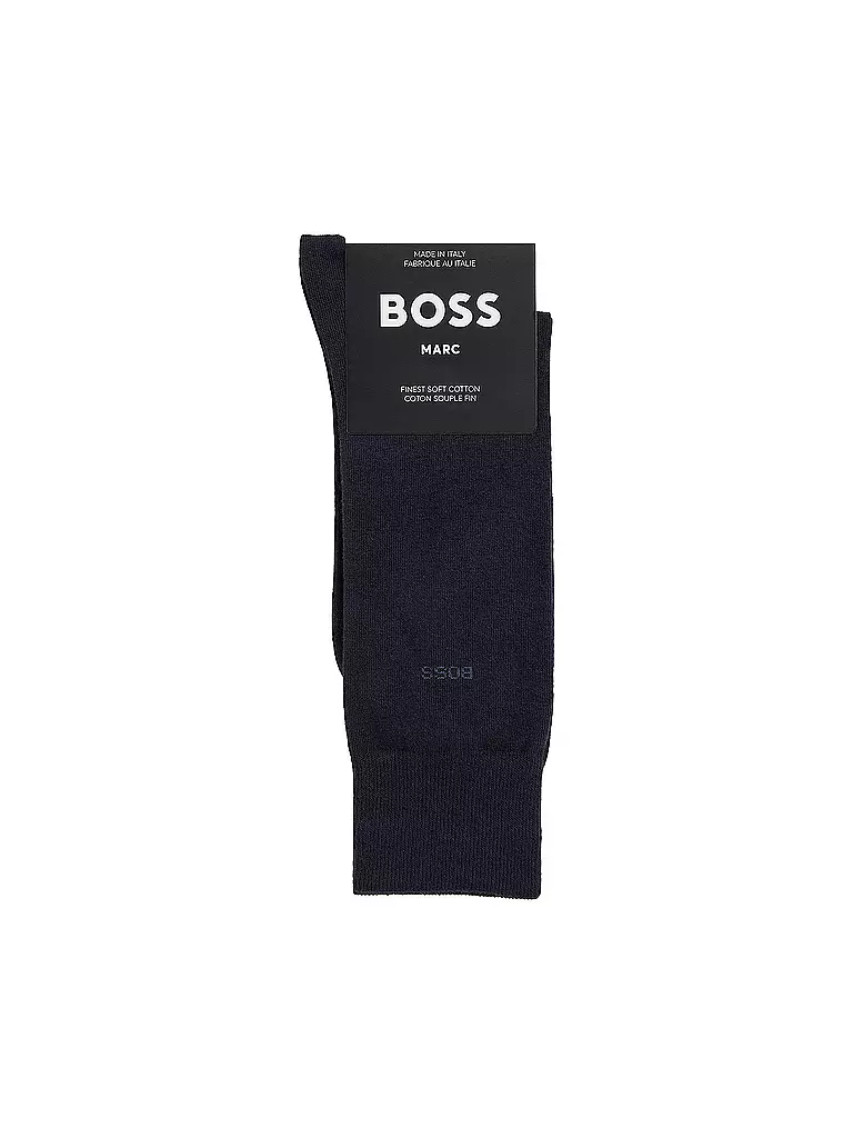 BOSS Socken MARC dark blue blau
