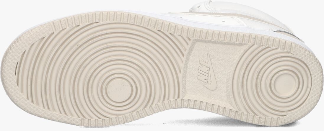NIKE witte nike hoge sneaker court vision mid wmns