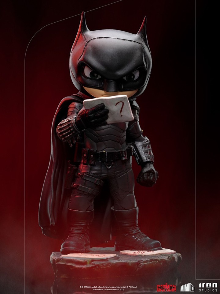 IronStudios - MiniCo: The Batman