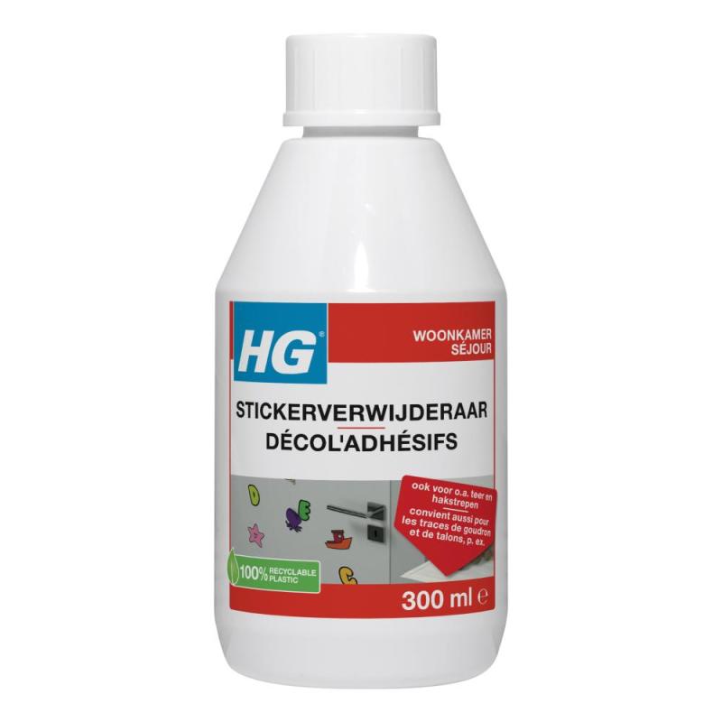 HGStickerverwijderaar 300ml