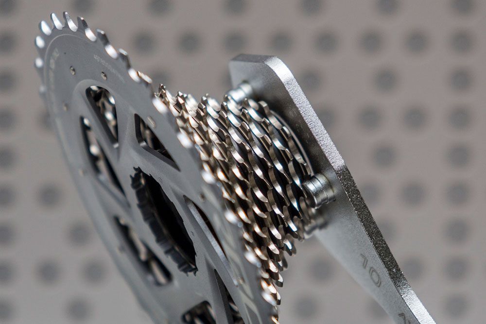 Unior Tools Zahnkranzabnahmeschlüssel 1670/2BI-AXS-US X-Range Sram red kaufen | Bike-Discount