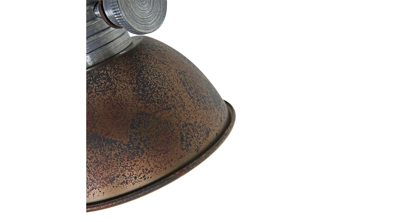 Plafondlamp Brooklyn 1533B Brooklyn B12 x D18 cm