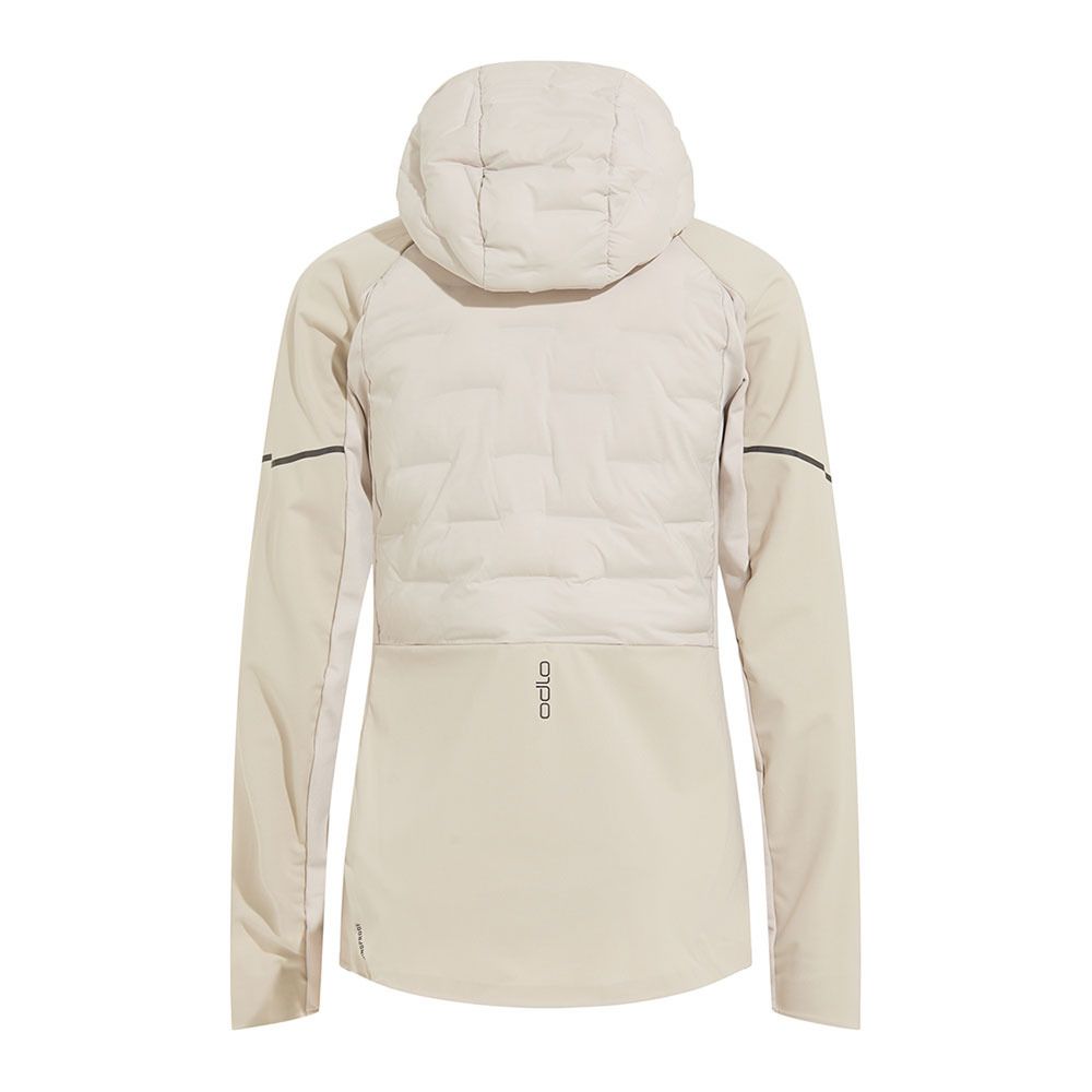Odlo ZEROWEIGHT INSULATOR - Veste Femme silver cloud