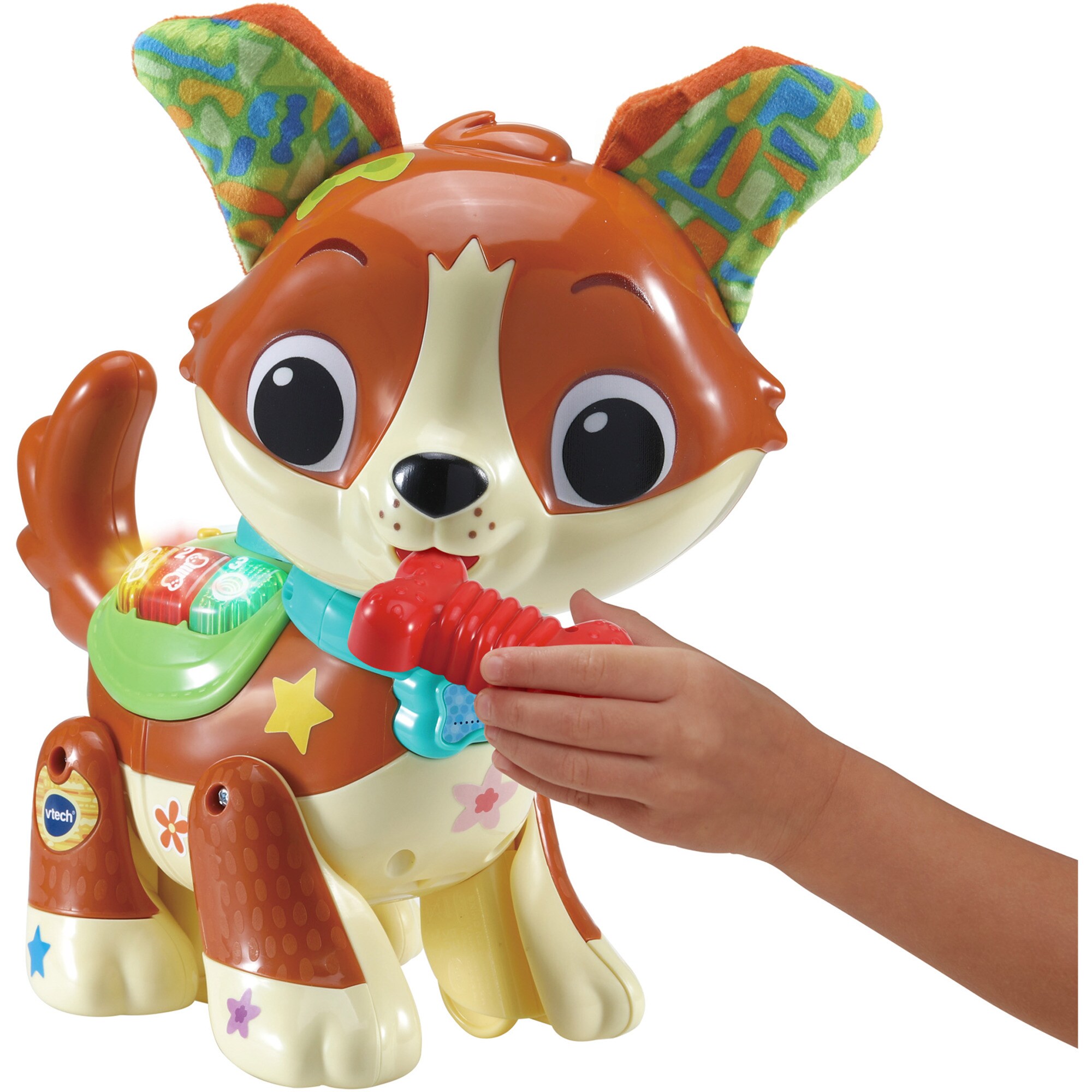 Vtech Spielfigur Lauf-mit-mir-Hündchen