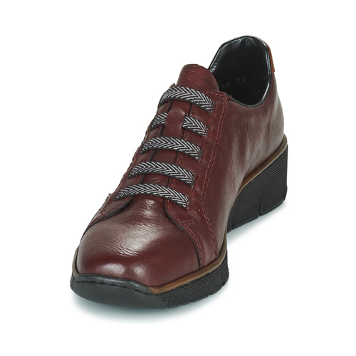 Rieker - 53756-35 - Bordeaux