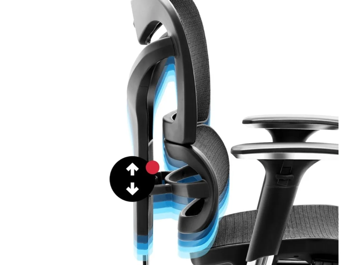 [OUTLET] - Diablo Chairs V-Commander Black