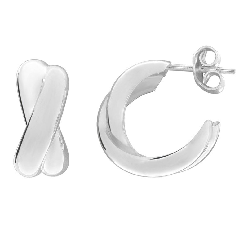 Boucles d'oreilles Femme - Argent 925