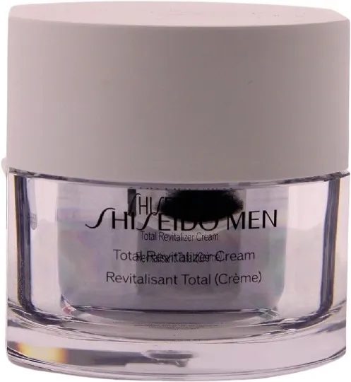 Shiseido Men Total Revitalizer Cream - Mand - 50 ml