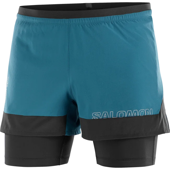 CROSS 2IN1  Shorts Herren