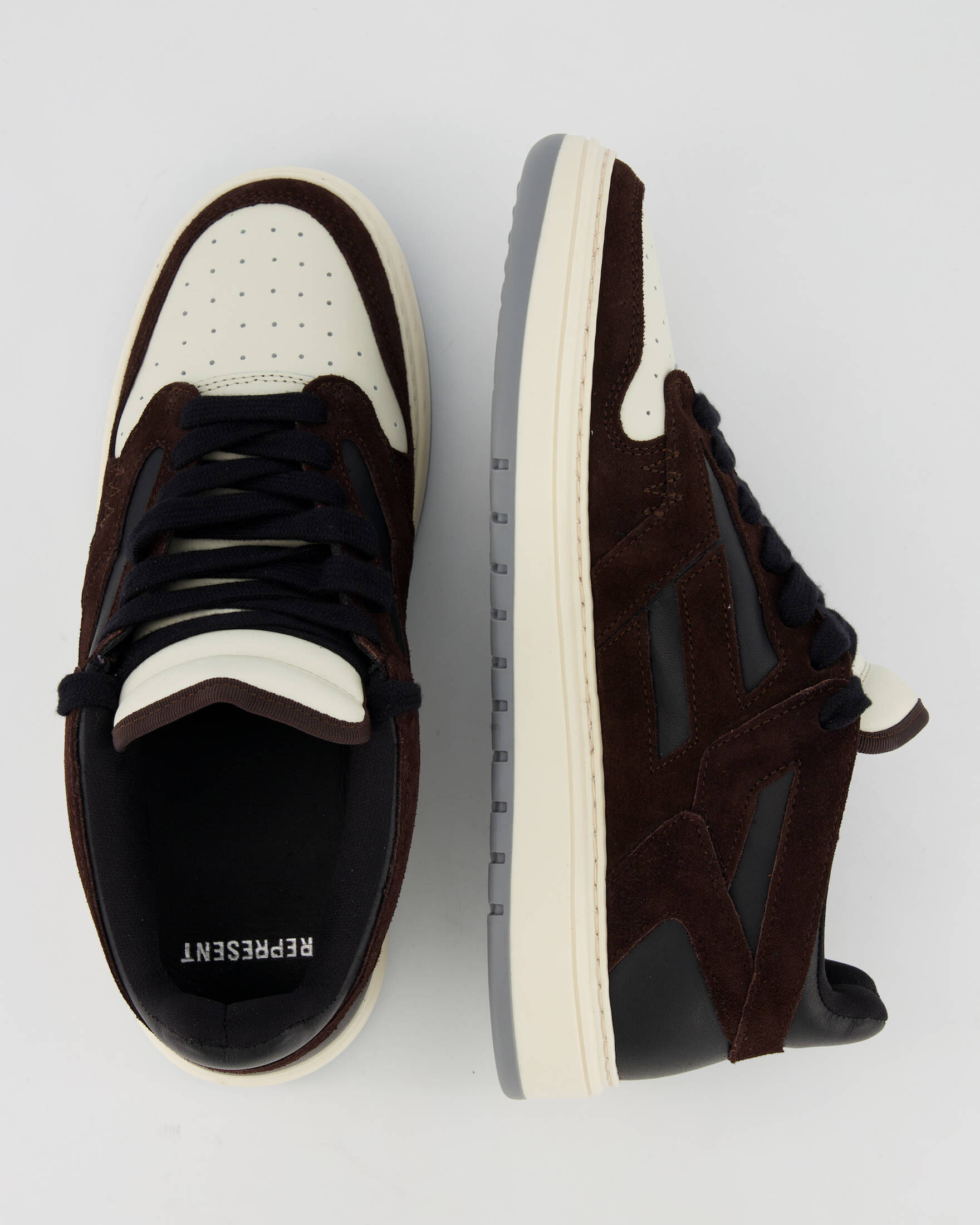 REPRESENT| Herren Sneaker REPTOR LOW SNEAKER