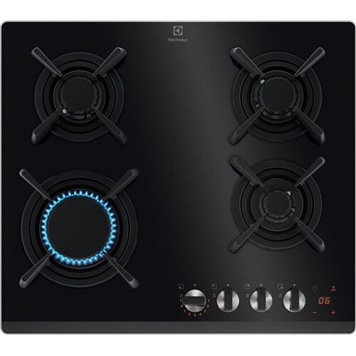Plaque gaz Electrolux KGG643753K