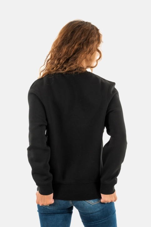 Sweat Le Temps Des Cerises paolo 0001 black