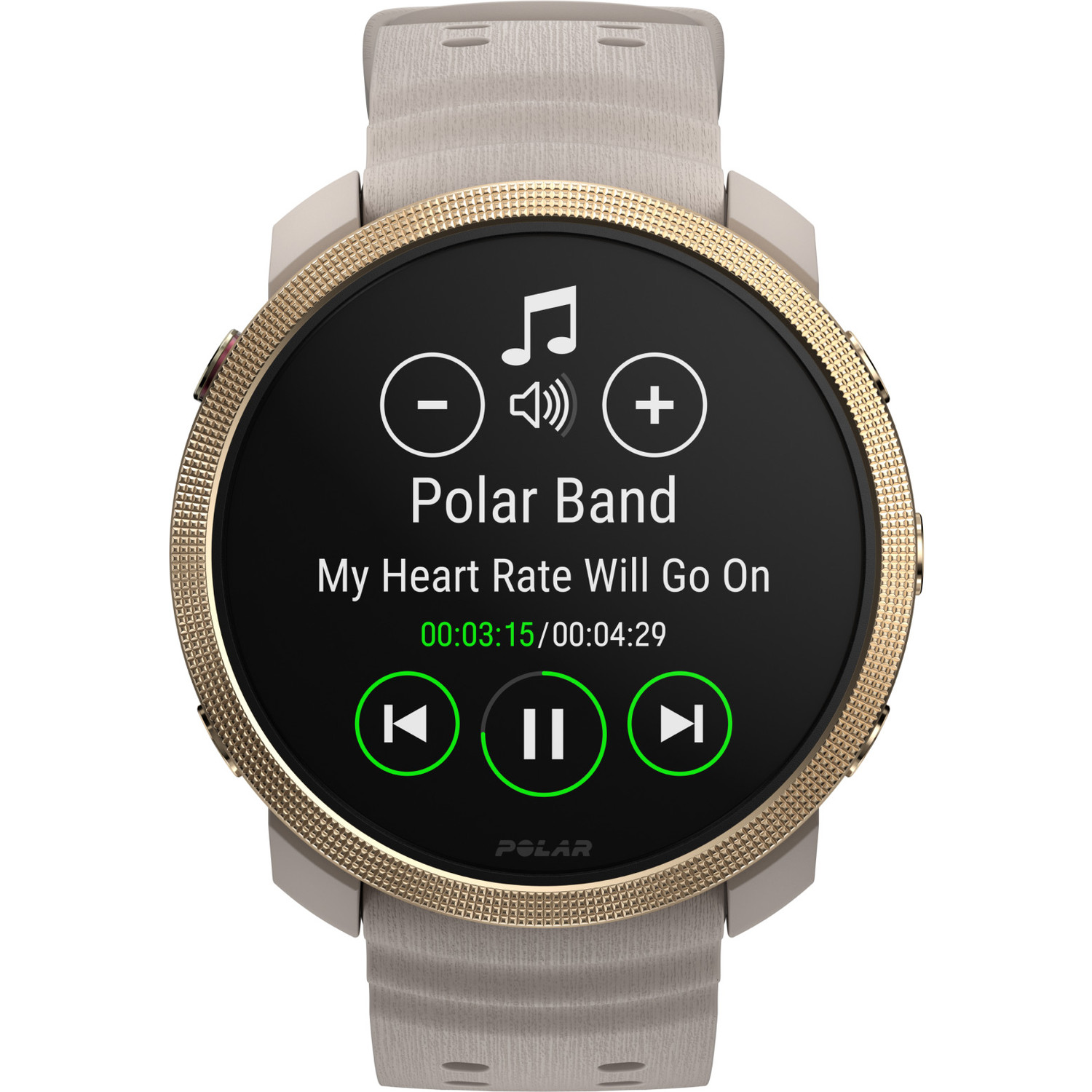 Polar Vantage M3