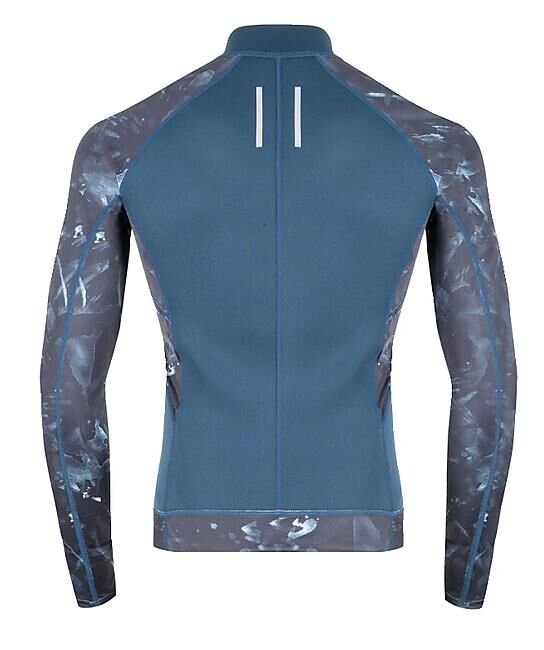 BEUCHAT - VESTE ZIPPEE ATOLL SEAWEED HOMME